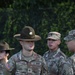 U.S. Army Reserve Soldiers prepare for Drill Sergeant Academy during battle assembly at Fort Buchanan
