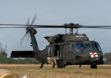 U.S. Navy and Air Force partner for Blue Horizon 2026