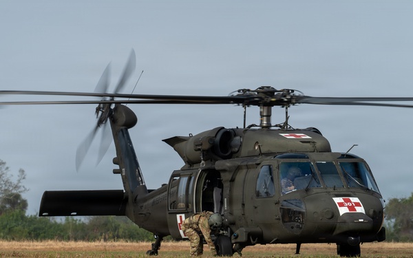 U.S. Navy and Air Force partner for Blue Horizon 2026