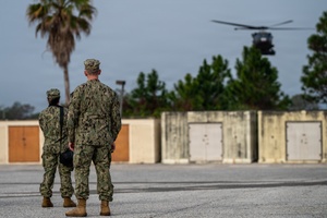 AFN Aviano: SrA Brandon Nelson Live Show Interview December 6, 2024