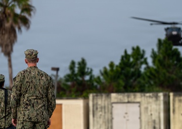 U.S. Navy and Air Force partner for Blue Horizon 2026