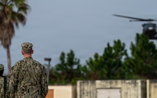 U.S. Navy and Air Force partner for Blue Horizon 2026