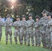 U.S. Army Reserve Soldiers prepare for Drill Sergeant Academy during battle assembly at Fort Buchanan
