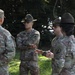 U.S. Army Reserve Soldiers prepare for Drill Sergeant Academy during battle assembly at Fort Buchanan
