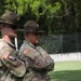 U.S. Army Reserve Soldiers prepare for Drill Sergeant Academy during battle assembly at Fort Buchanan