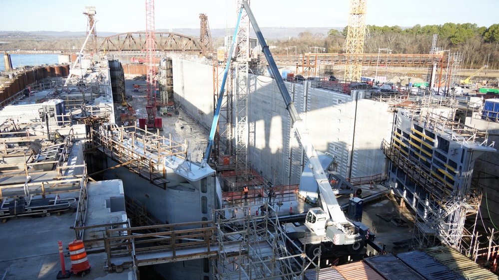 Assistant Secretary of the Army for Civil Works announces 'Building Infrastructure, Not Paperwork' initiative