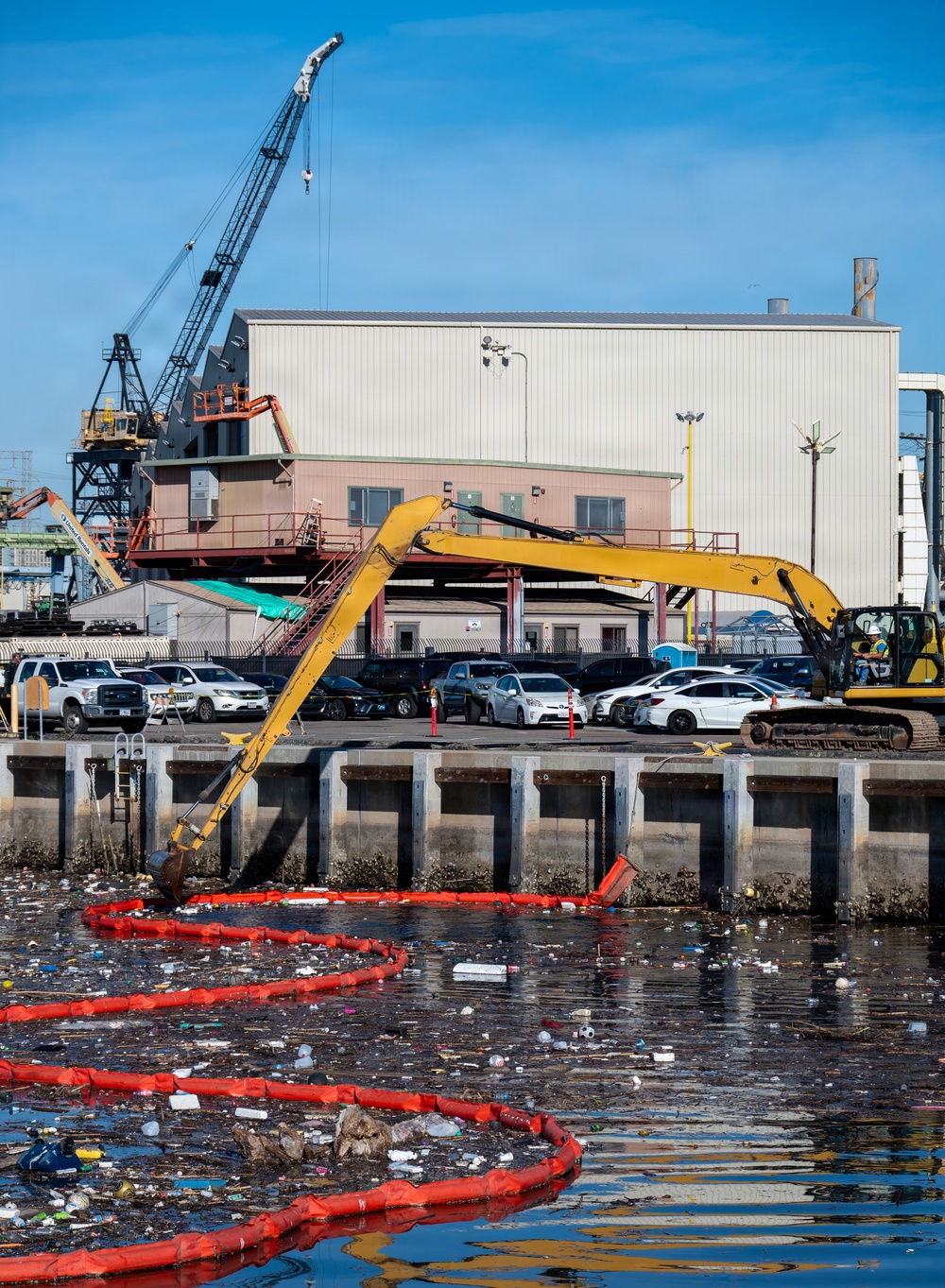 Chollas Creek Clean-up Effort Supports Environmental Stewardship