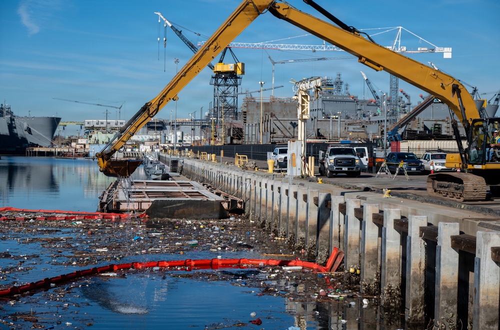 Chollas Creek Clean-up Effort Supports Environmental Stewardship