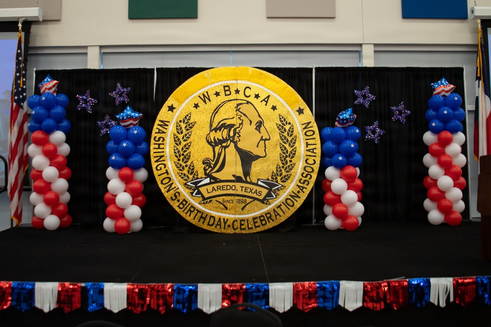 Fife and Drum at Washington Birthday Celebration Parade