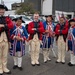 Fife and Drum at Washington Birthday Celebration Parade