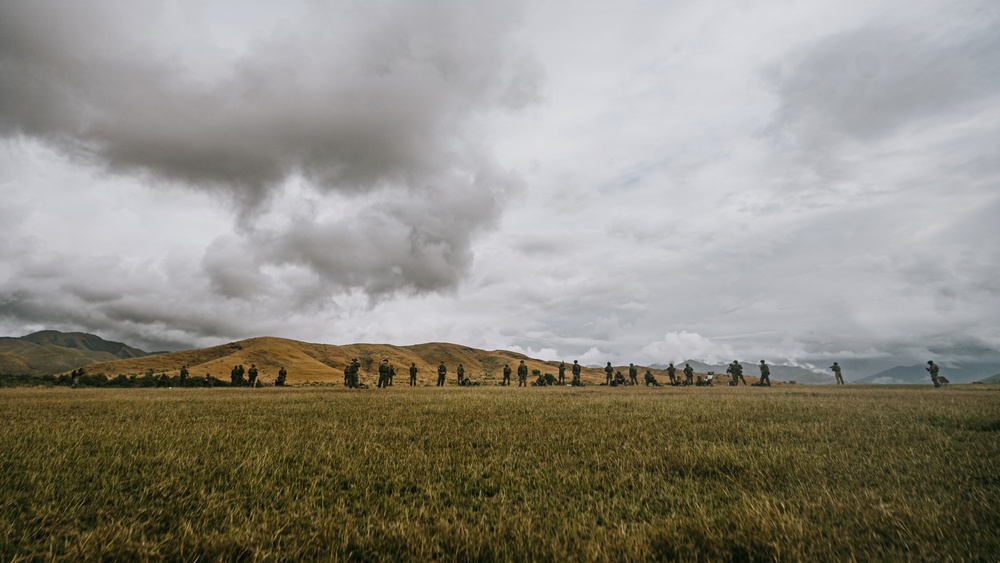Marines, Air Force EOD build joint lethality in Puerto Rico