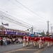Fife and Drum at Washington Birthday Celebration Parade