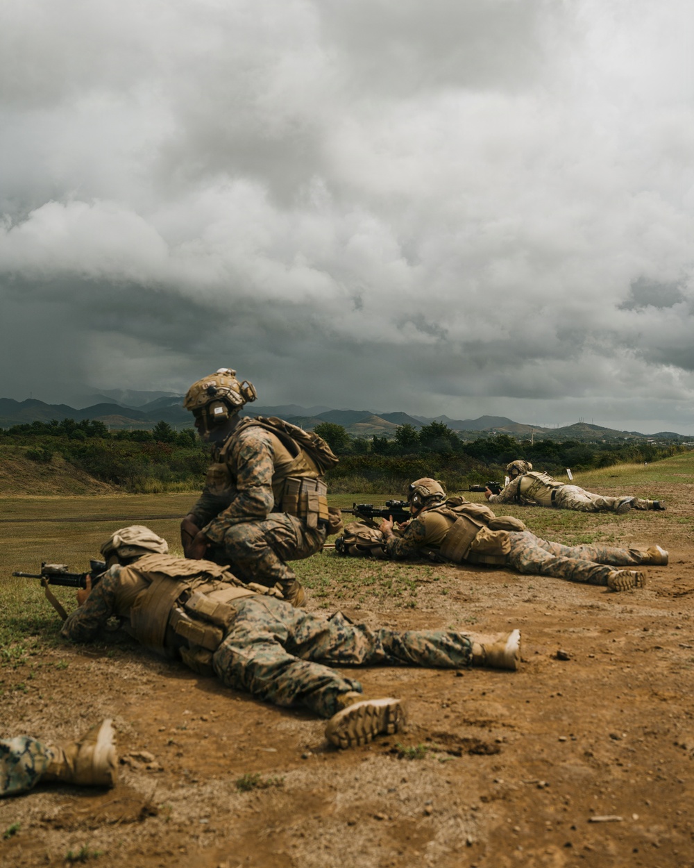 Marines, Air Force EOD build joint lethality in Puerto Rico