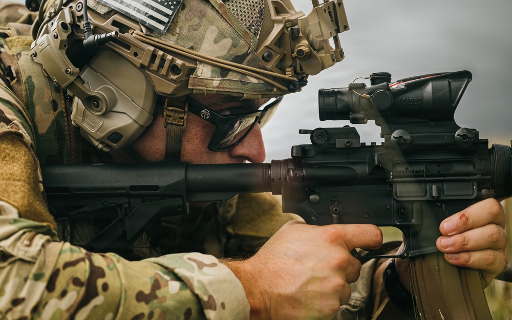 Marines, Air Force EOD build joint lethality in Puerto Rico