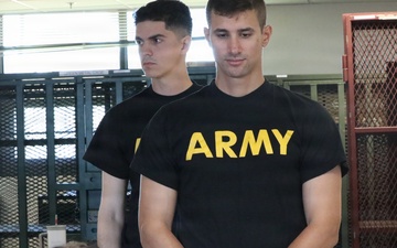 Mass Medical Event held in Aguadilla, Puerto Rico to ensure Soldiers Readiness