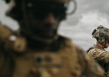 Marines, Air Force EOD build joint lethality in Puerto Rico