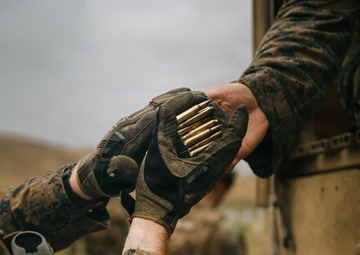 Marines, Air Force EOD build joint lethality in Puerto Rico