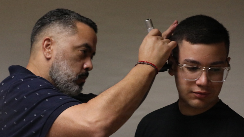 Mass Medical Event held in Aguadilla, Puerto Rico to ensure Soldiers Readiness