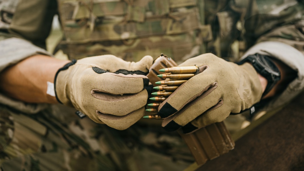 Marines, Air Force EOD build joint lethality in Puerto Rico