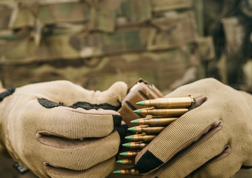 Marines, Air Force EOD build joint lethality in Puerto Rico