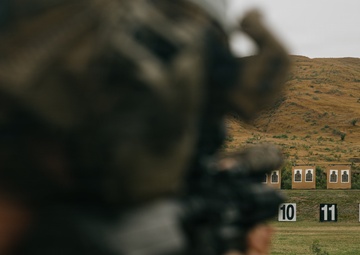 Marines, Air Force EOD build joint lethality in Puerto Rico