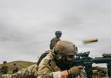 Marines, Air Force EOD build joint lethality in Puerto Rico