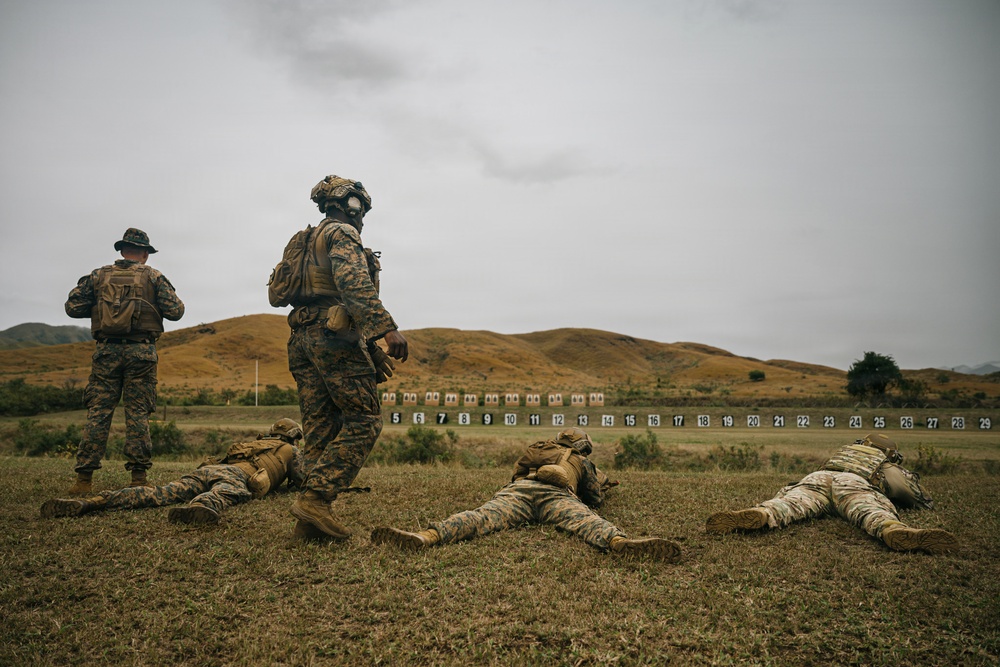 Marines, Air Force EOD build joint lethality in Puerto Rico
