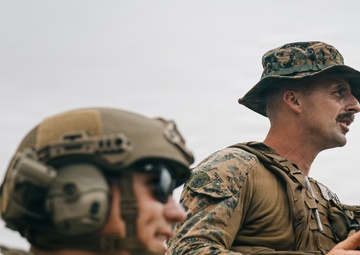 Marines, Air Force EOD build joint lethality in Puerto Rico