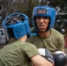 Fox Company Sparring