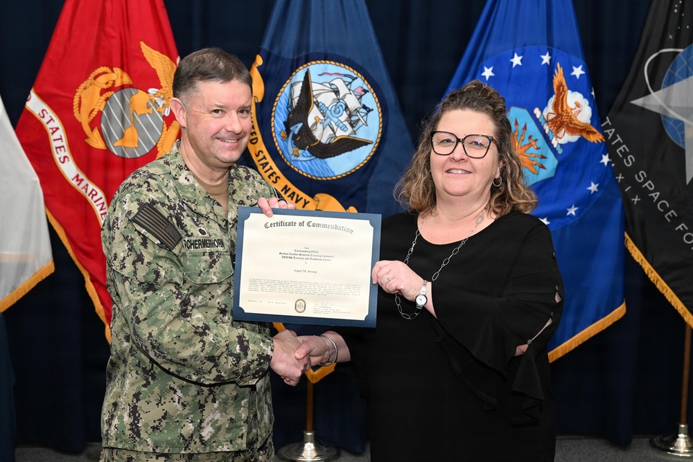 SCSTC ATRC Awards Ceremony