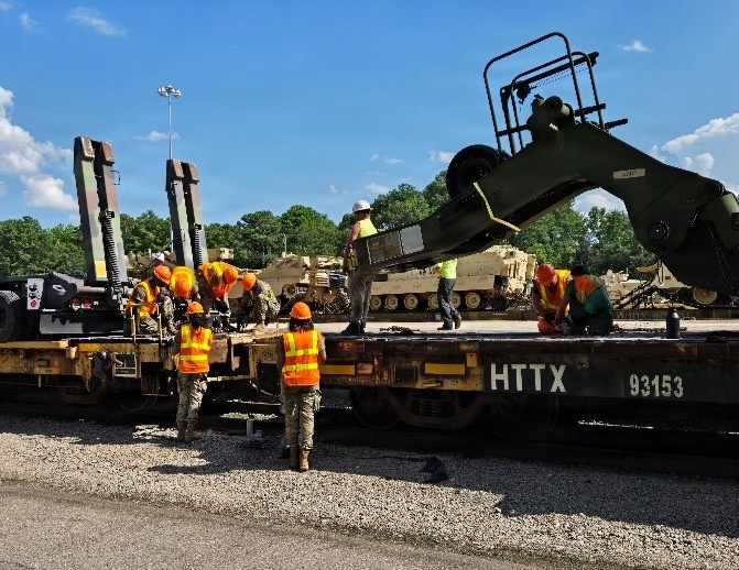 406th AFSB builds readiness through safety