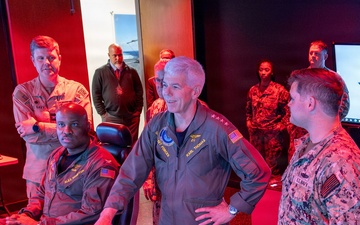 USFFC Commander Concludes Readiness and Modernization Tour in Southeast Region