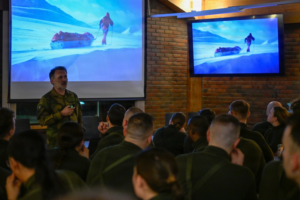 Minnesota National Guard and Norwegian Home Guard complete NOREX53