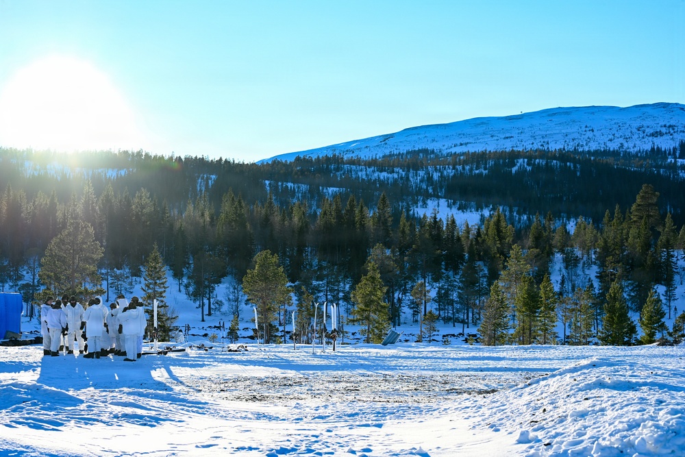 Minnesota National Guard and Norwegian Home Guard complete NOREX53