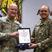 From Soldier Care to Leadership: Lt. Col. Lionel Gonzalez Retires After 23 Years