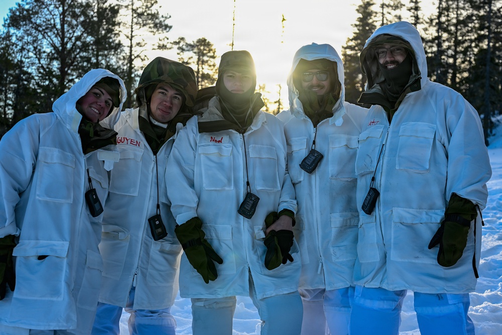 Minnesota National Guard and Norwegian Home Guard complete NOREX53