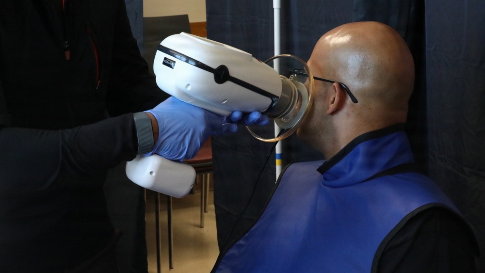 Mass Medical Event held in Aguadilla, Puerto Rico to ensure Soldiers Readiness