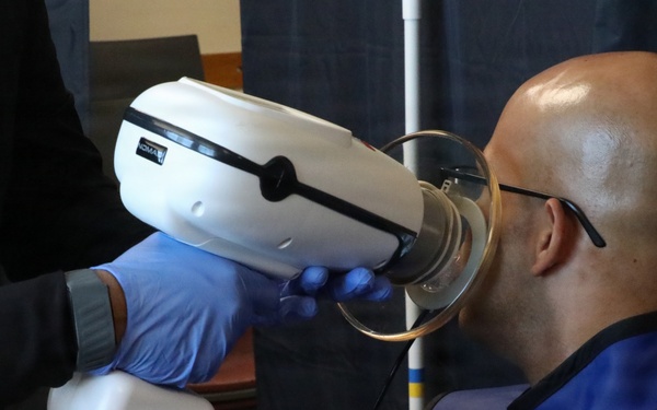 Mass Medical Event held in Aguadilla, Puerto Rico to ensure Soldiers Readiness