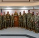 Ellsworth AFB hosts AFGSC Command Team