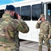 Ellsworth AFB hosts AFGSC Command Team