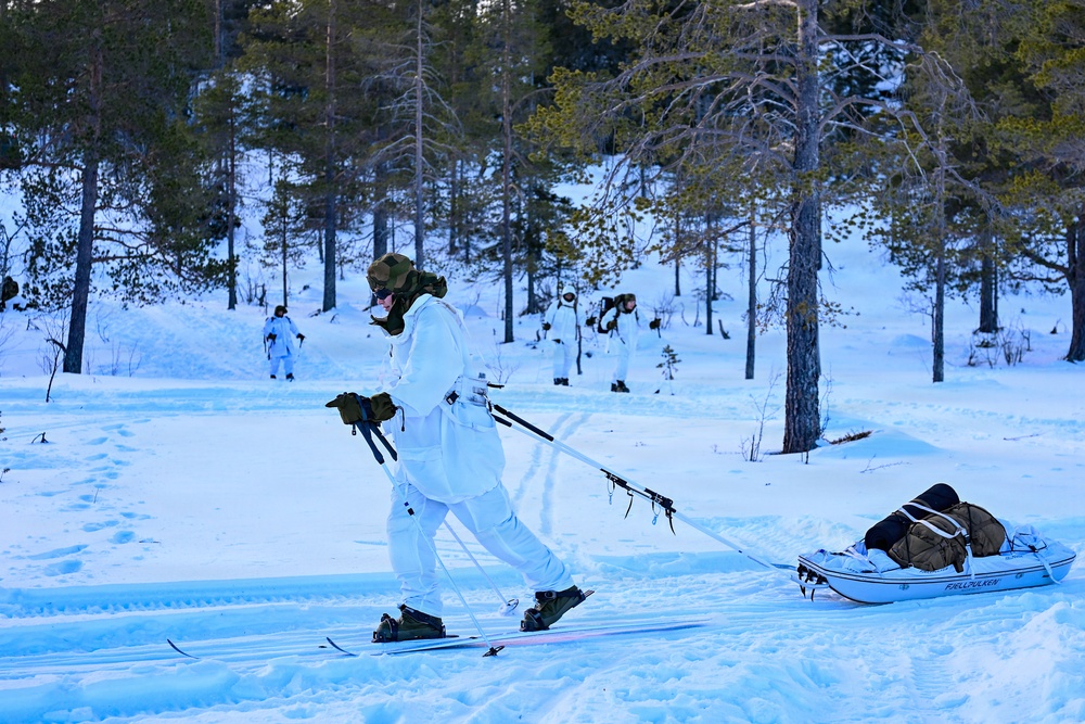 Minnesota National Guard and Norwegian Home Guard complete NOREX53