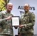 From Soldier Care to Leadership: Lt. Col. Lionel Gonzalez Retires After 23 Years