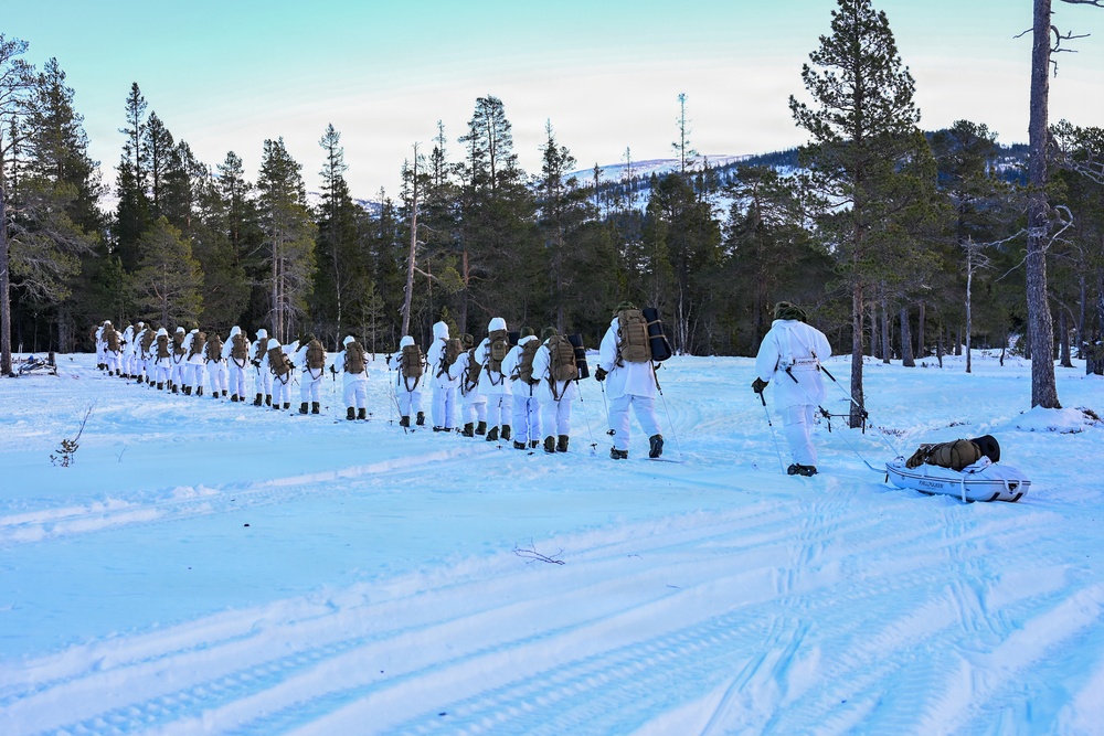 Minnesota National Guard and Norwegian Home Guard complete NOREX53