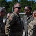 CNGB visits the 156th Wing