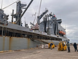 NAVSUP FLC Jacksonville supports presidential priorities in SOUTHCOM