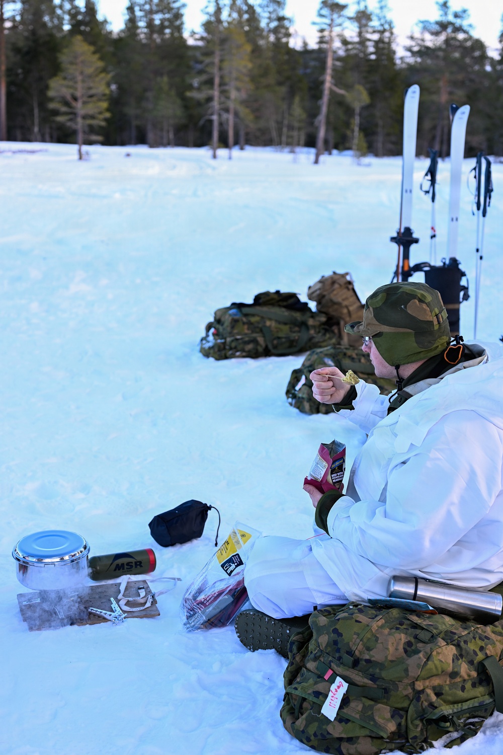 Minnesota National Guard and Norwegian Home Guard complete NOREX53