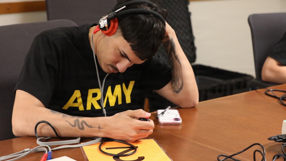 Mass Medical Event held in Aguadilla, Puerto Rico to ensure Soldiers Readiness