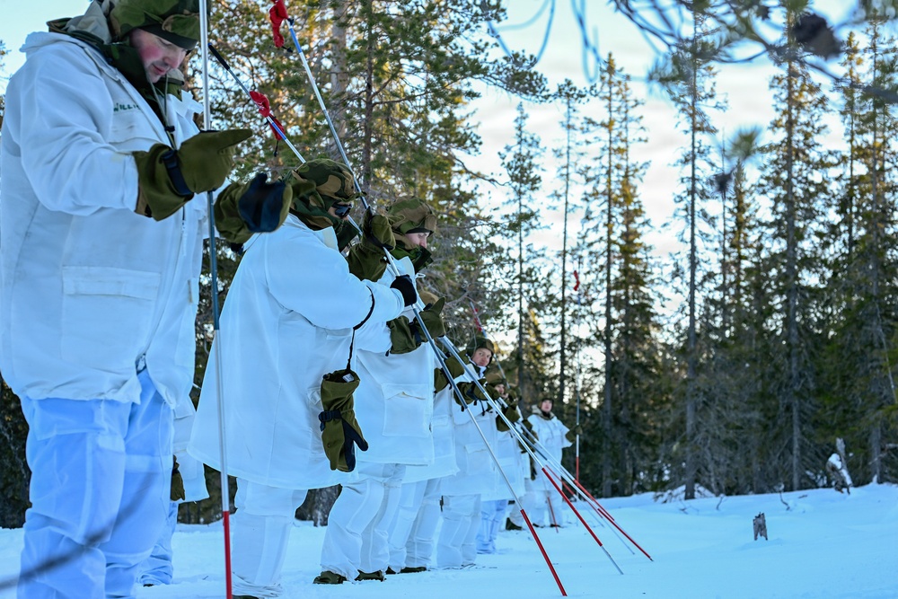 Minnesota National Guard and Norwegian Home Guard complete NOREX53