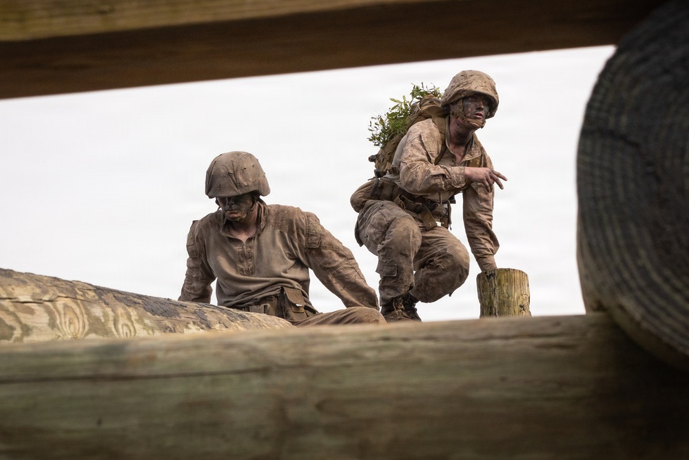 Echo Company Crucible