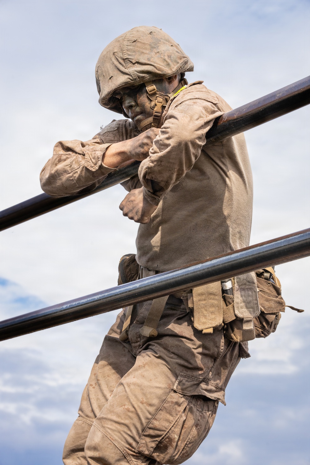 Echo Company Crucible